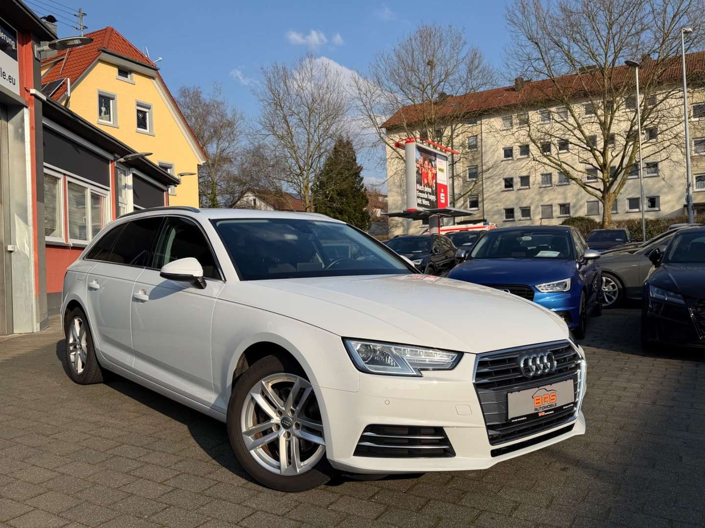Audi A4 Avant Sport 1.4 TFSI -  - Joinsteer - #2