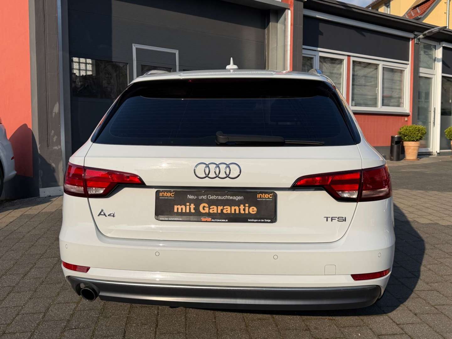 Audi A4 Avant Sport 1.4 TFSI -  - Joinsteer - #4