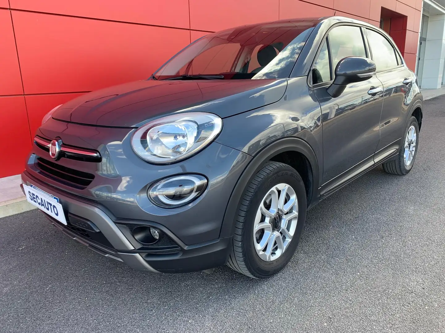 Fiat 500X X 1.0 T3 Business Grigio - 2