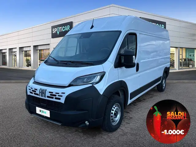 Fiat Ducato 42,5Q LH2 270CV PACCO BATTERIE 110kWh