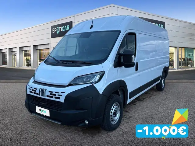 Fiat Ducato 42,5Q LH2 270CV PACCO BATTERIE 110kWh
