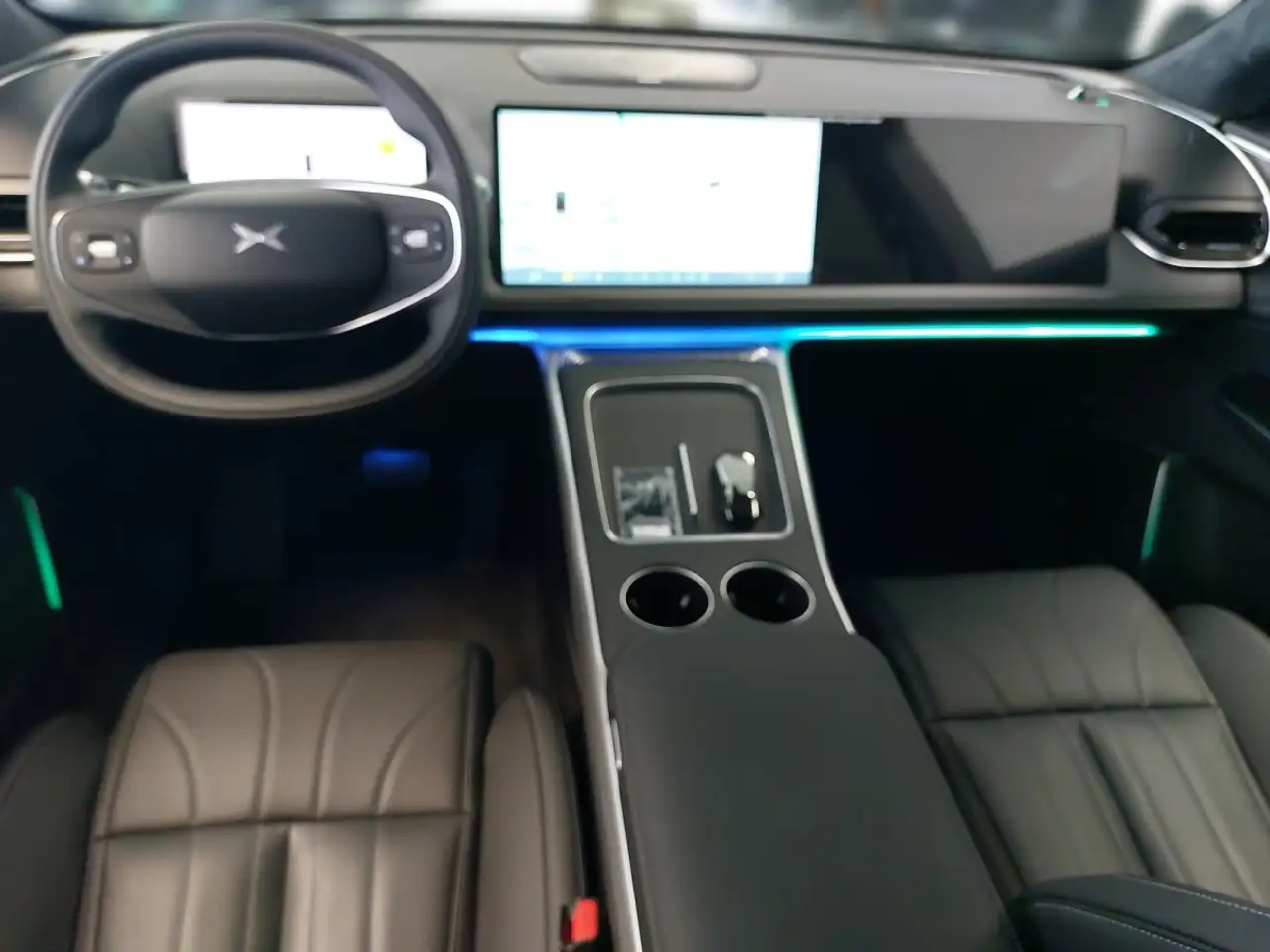 XPENG G9