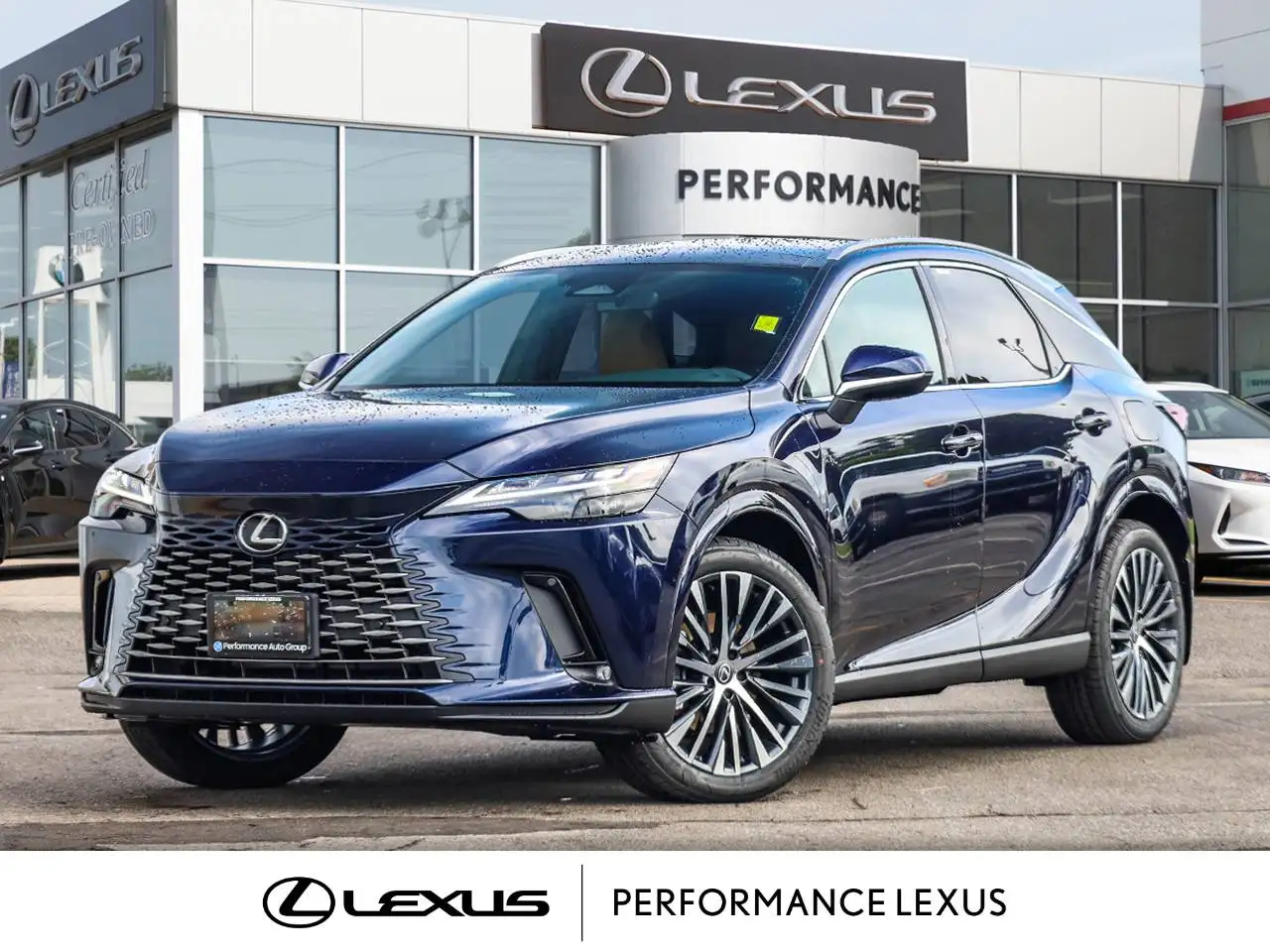 2026 Lexus RX