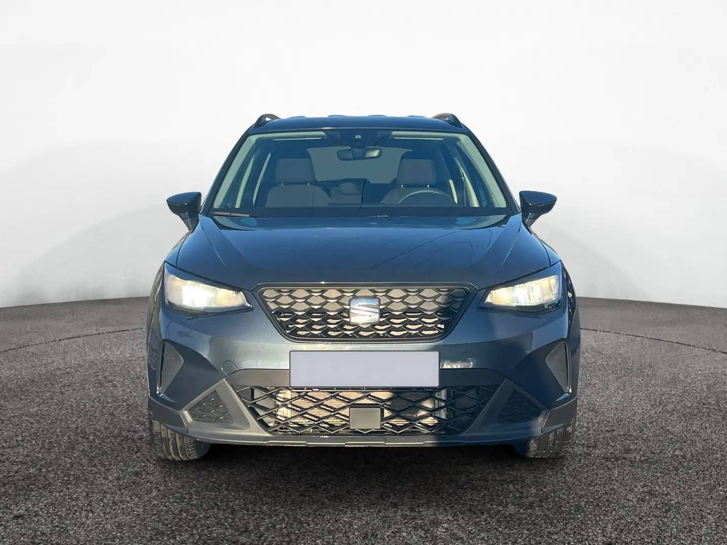 SEAT Arona Reference TSI|5J-GAR|AHK VORB.|WINTERPAKET Grau - 2