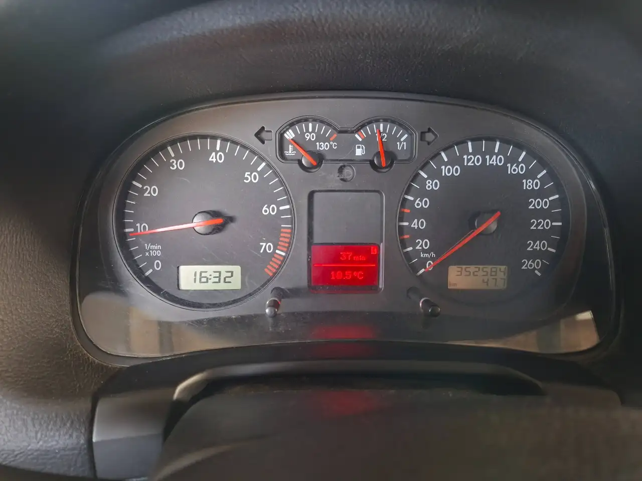 Volkswagen Golf IV 2.0 Edition, foto 6