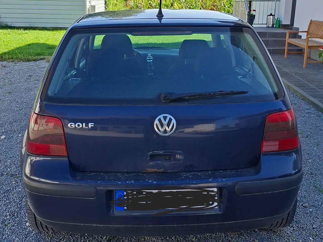 Volkswagen Golf IV 2.0 Edition, foto 5