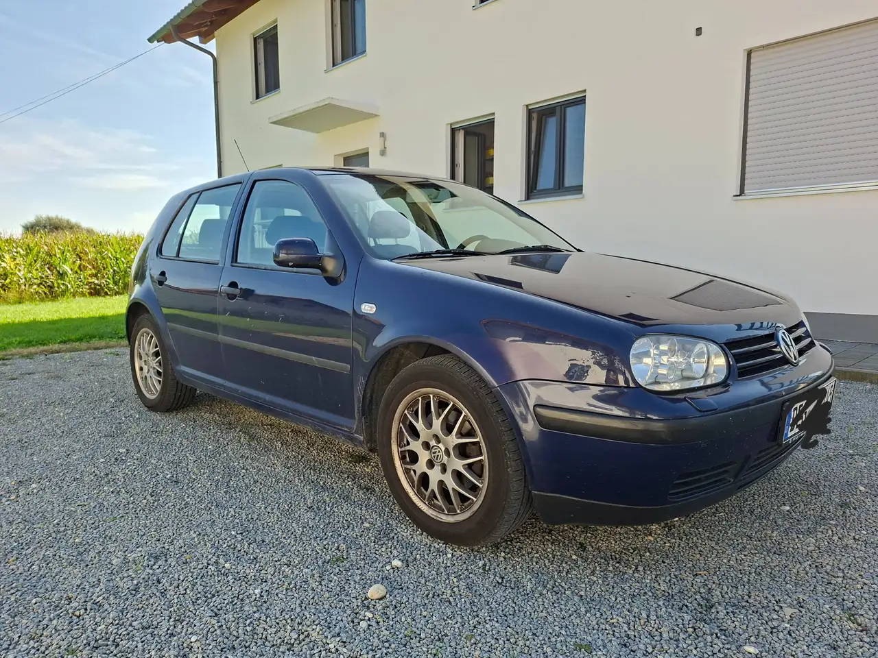 Volkswagen Golf IV 2.0 Edition, foto 3
