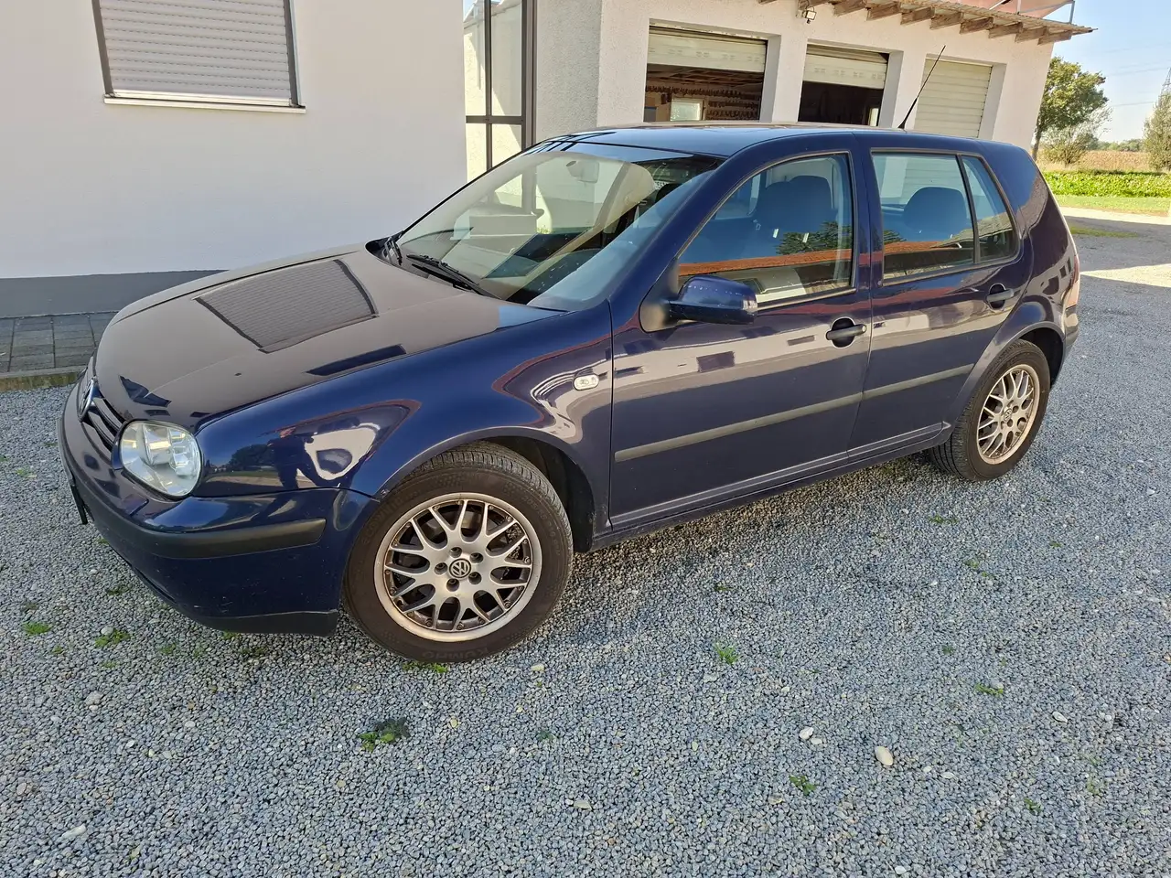 Volkswagen Golf IV 2.0 Edition, foto 2