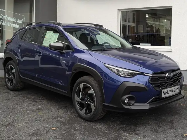 Subaru Crosstrek 2.0ie Lineartronic Comfort