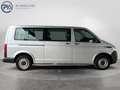 Volkswagen T6.1 Transporter Kombi LR TDI Argent - thumbnail 6