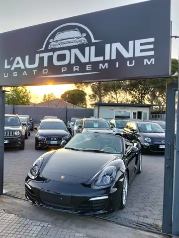 Porsche Boxster Boxster 2.7 265cv