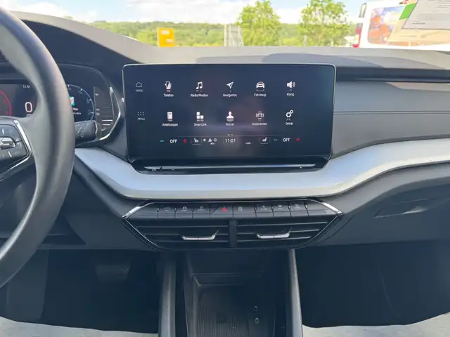 Skoda Octavia view 14