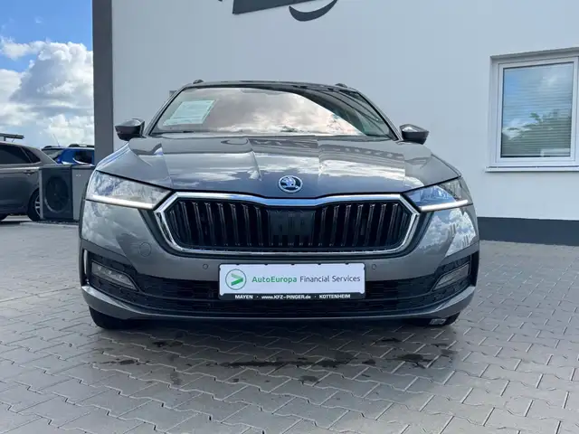 Skoda Octavia view 4