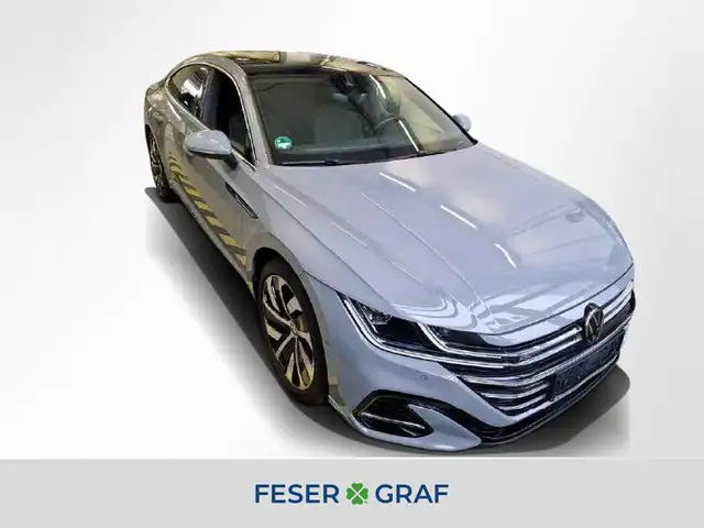 Volkswagen Arteon 2.0 TDI R-Line DSG/LED/ACC/AHK/Pano/Navi