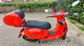 Vespa GTS Super Sport 300 Vespa gts supersport 300 hpe Orange - thumbnail 6