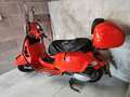 Vespa GTS Super Sport 300 Vespa gts supersport 300 hpe Orange - thumbnail 3