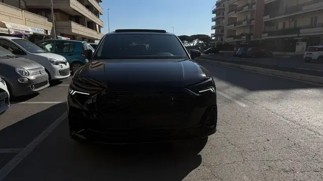Audi Q3 40 TDI quattro S tronic S line edition MATRIX PELL