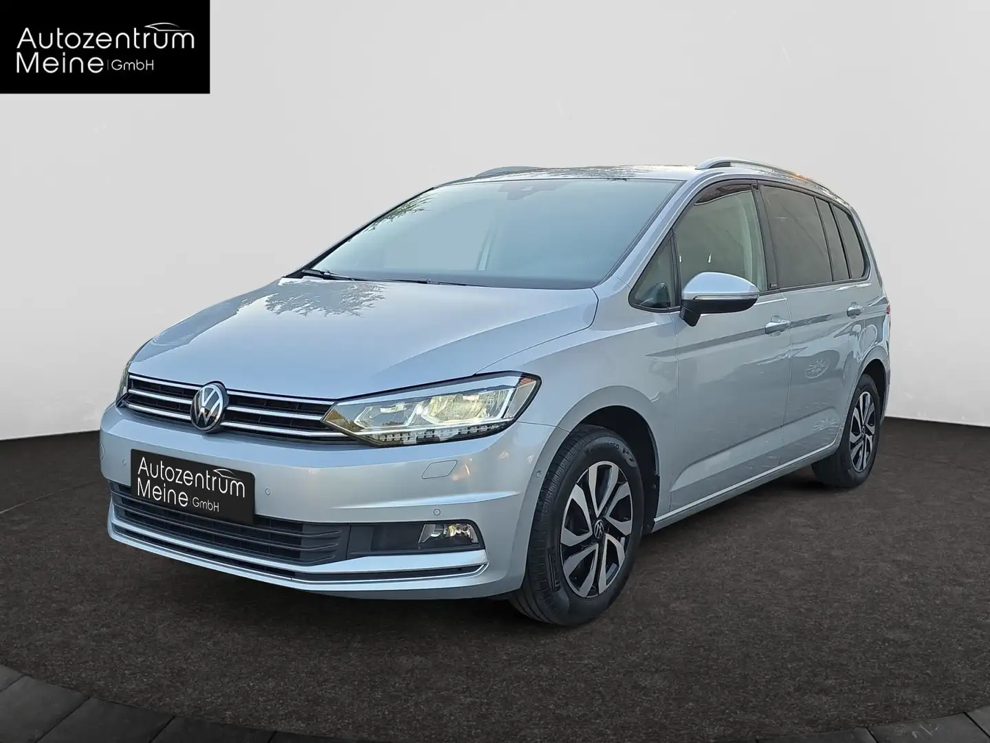 Volkswagen Touran Touran Active*ACC*DSG*AHK*SHZ*1Hd*Navi*Led* Gris - 1