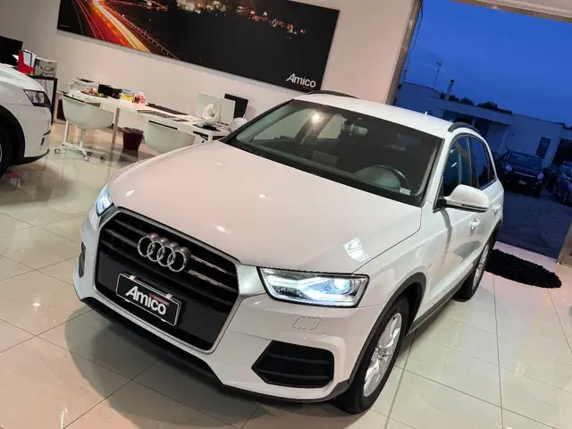 Audi Q3 2.0 TDI 150CV Design Led/Navi