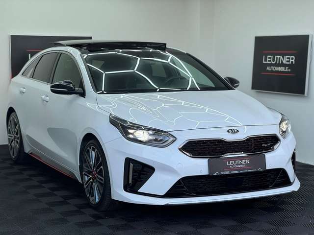 Imagine Kia ProCeed / pro_cee'd ProCeed GT*JBL*Pano*1.Hand