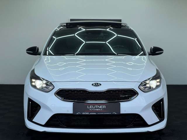 Kia ProCeed / pro_cee'd ProCeed GT*JBL*Pano*1.Hand