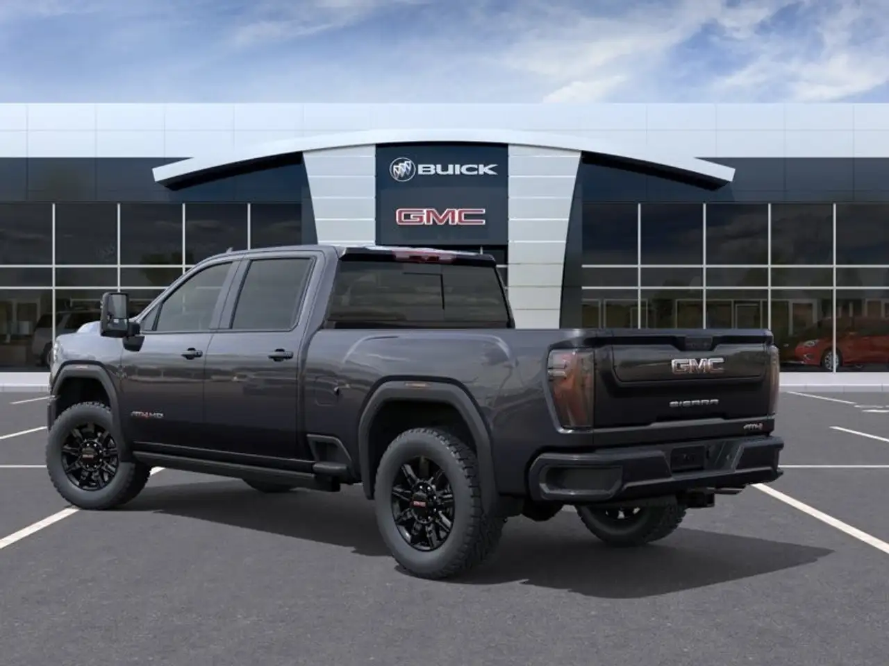 GMC Sierra 2500HD снимка GMC Sierra 2500HD
