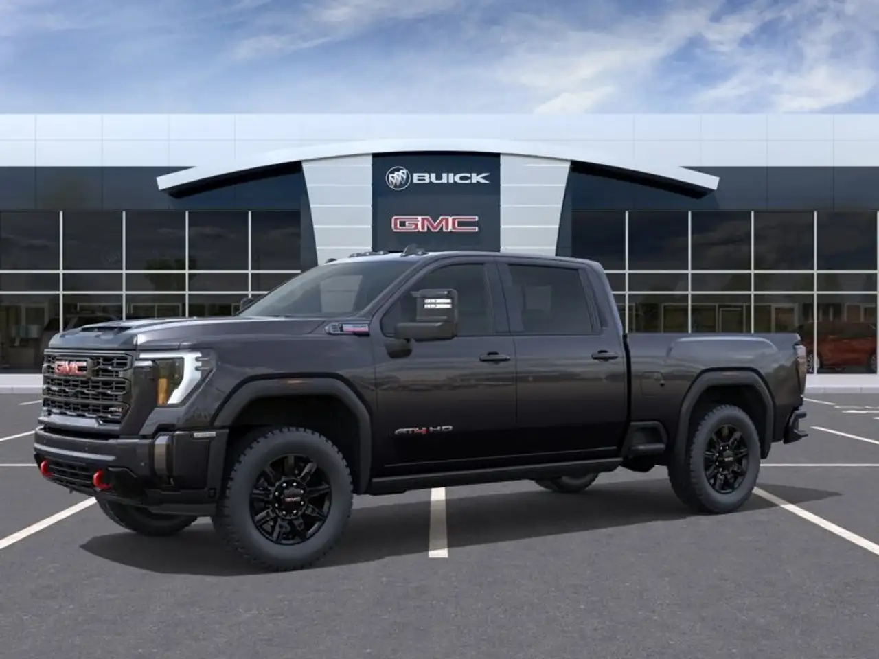 GMC Sierra 2500HD снимка GMC Sierra 2500HD