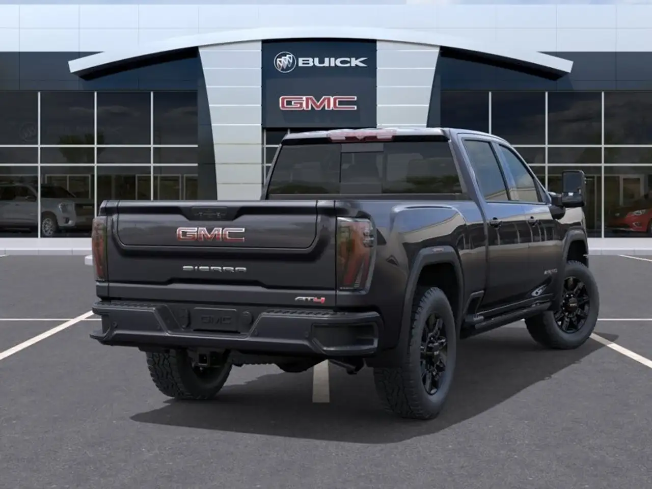 GMC Sierra 2500HD снимка GMC Sierra 2500HD