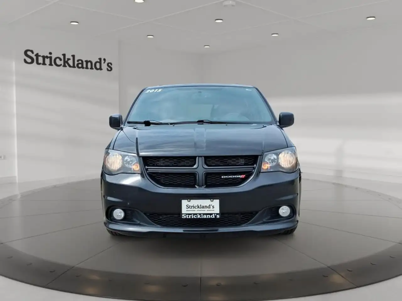Dodge Grand Caravan photo Dodge Grand Caravan