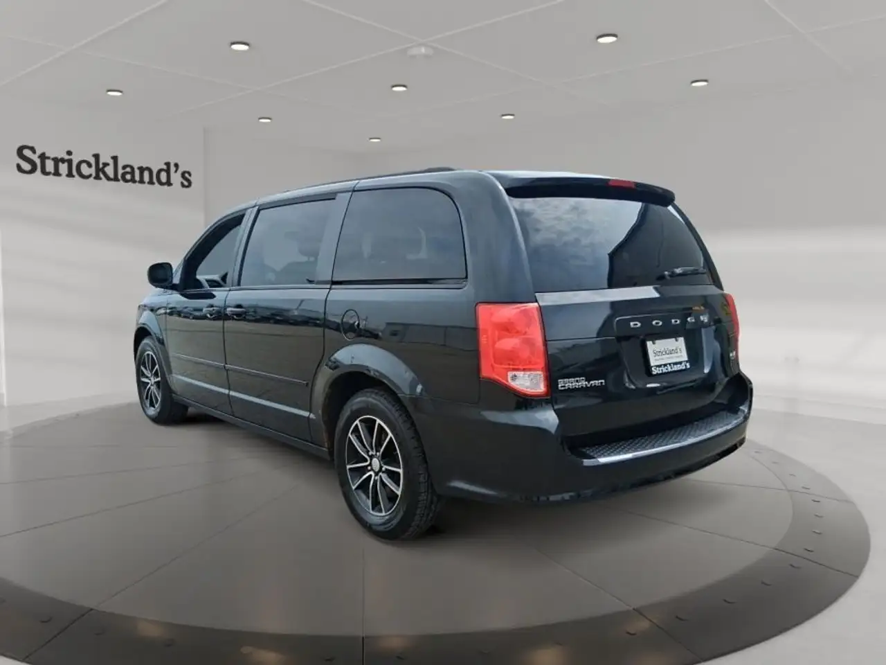 Dodge Grand Caravan photo Dodge Grand Caravan