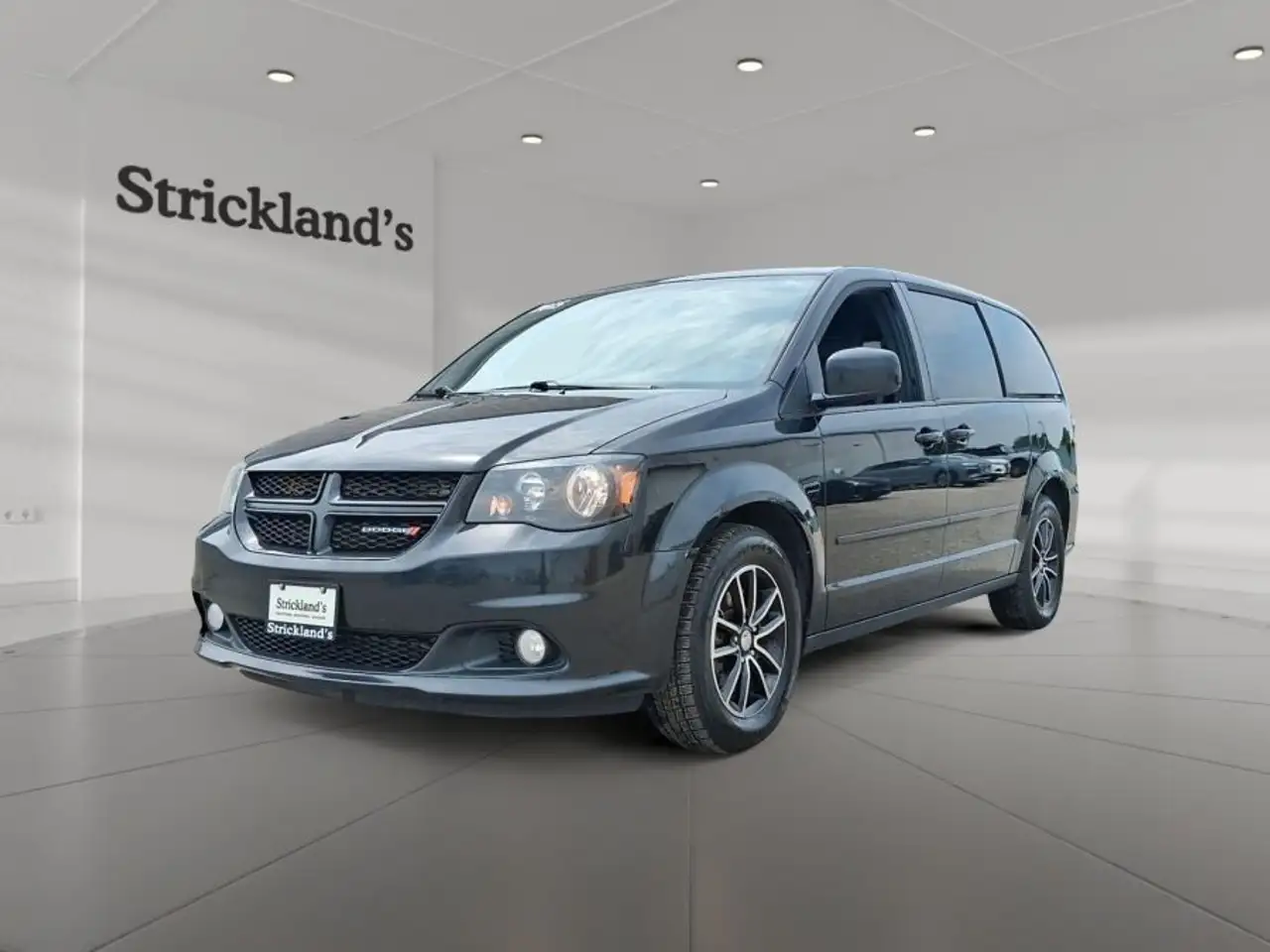 Dodge Grand Caravan photo Dodge Grand Caravan