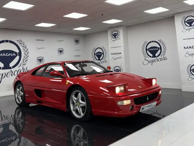 Ferrari F355 Berlinetta