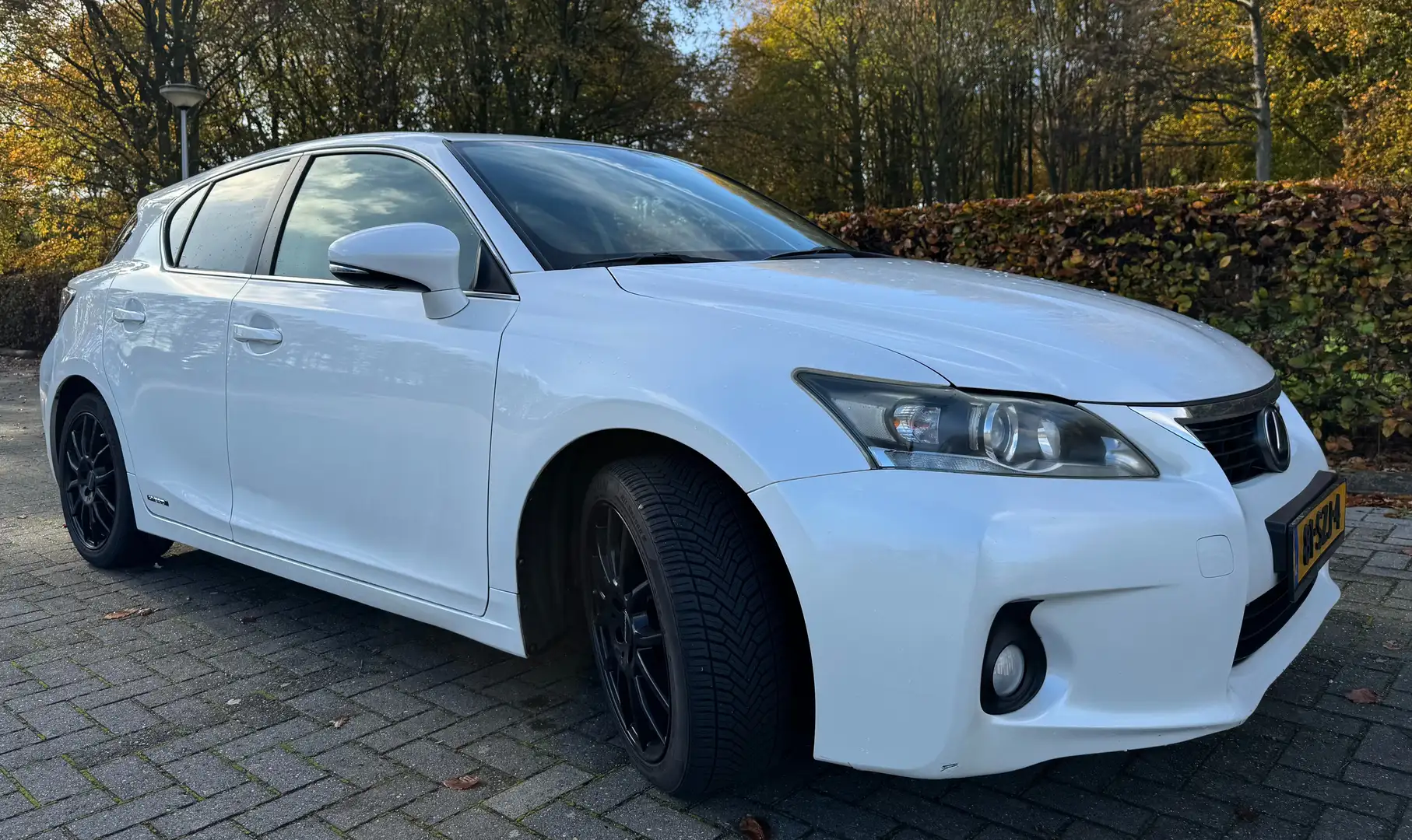 Lexus CT 200h CT 200h Bianco - 2