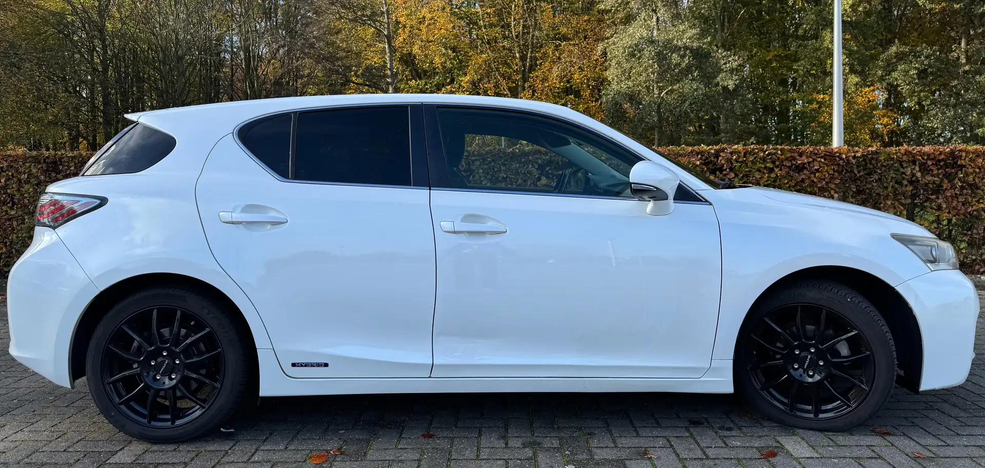 Lexus CT 200h CT 200h Bianco - 1