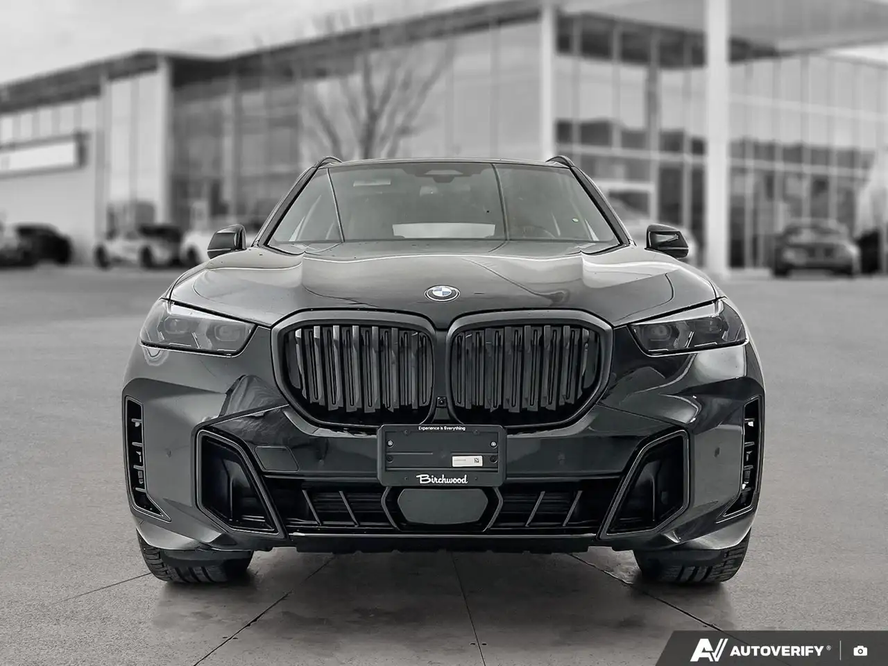 BMW X5 снимка BMW X5