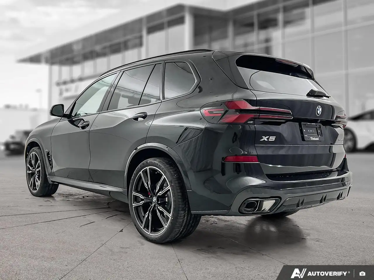 BMW X5 снимка BMW X5