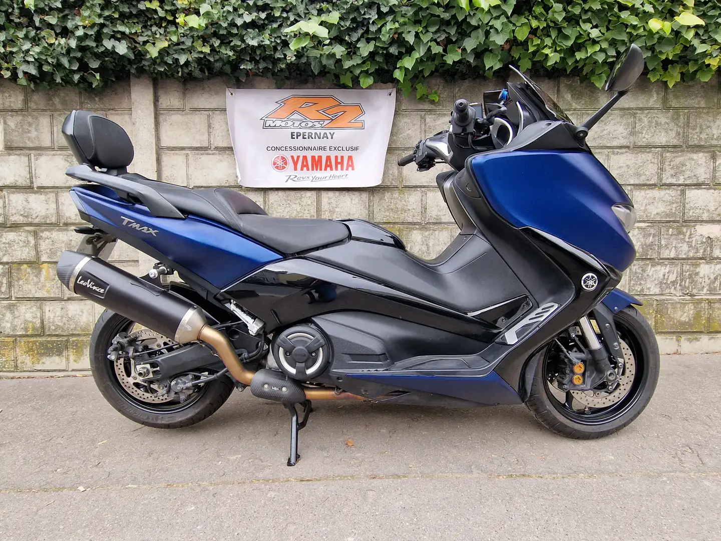 Yamaha TMAX 530 - 1