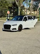 Audi A3 SportBack 2.0 TDI S Line S-Tronic A