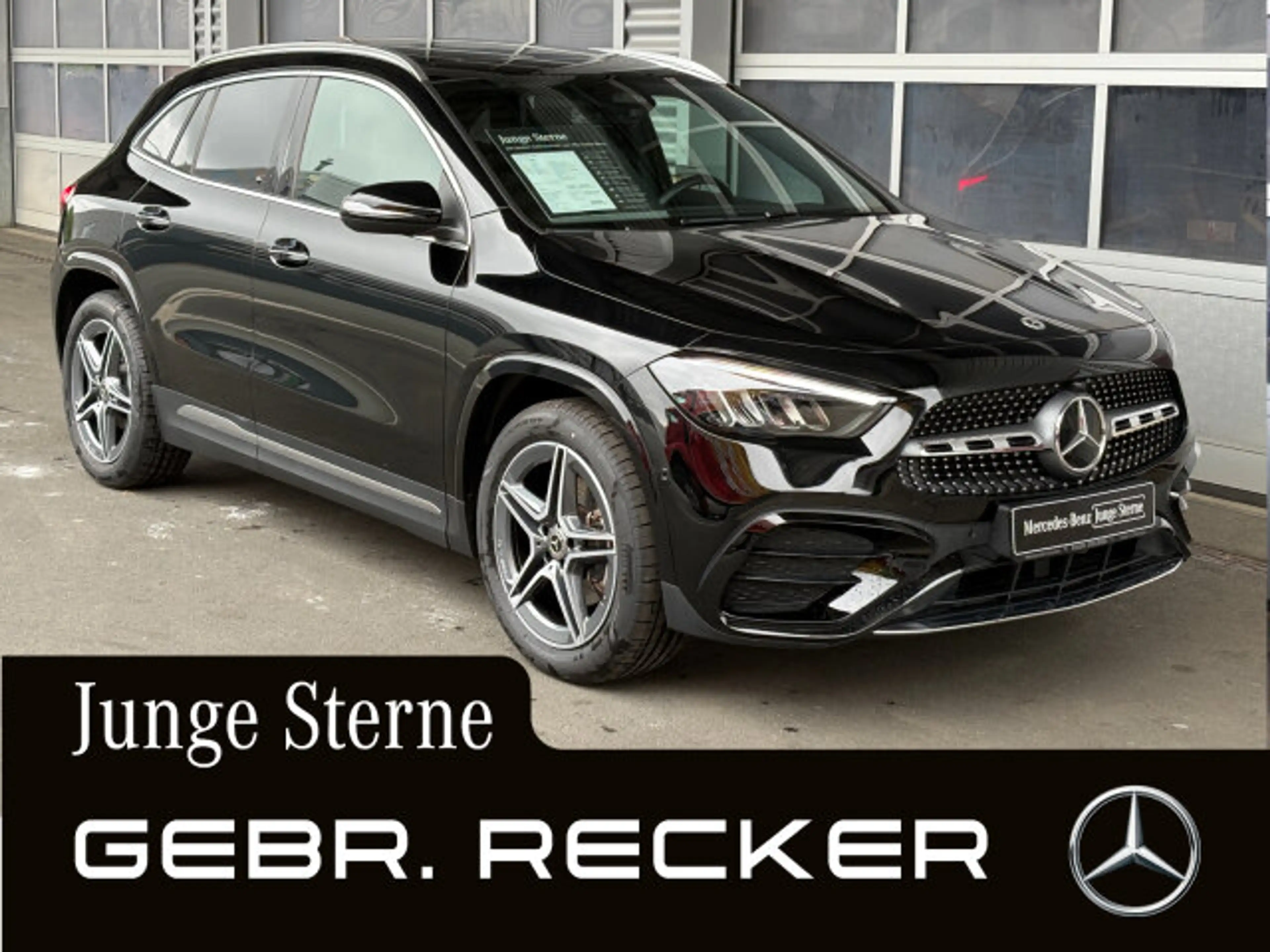 Mercedes-Benz GLA 200 GLA 200 AMG Advanced Plus LED Kamera KeylessGo