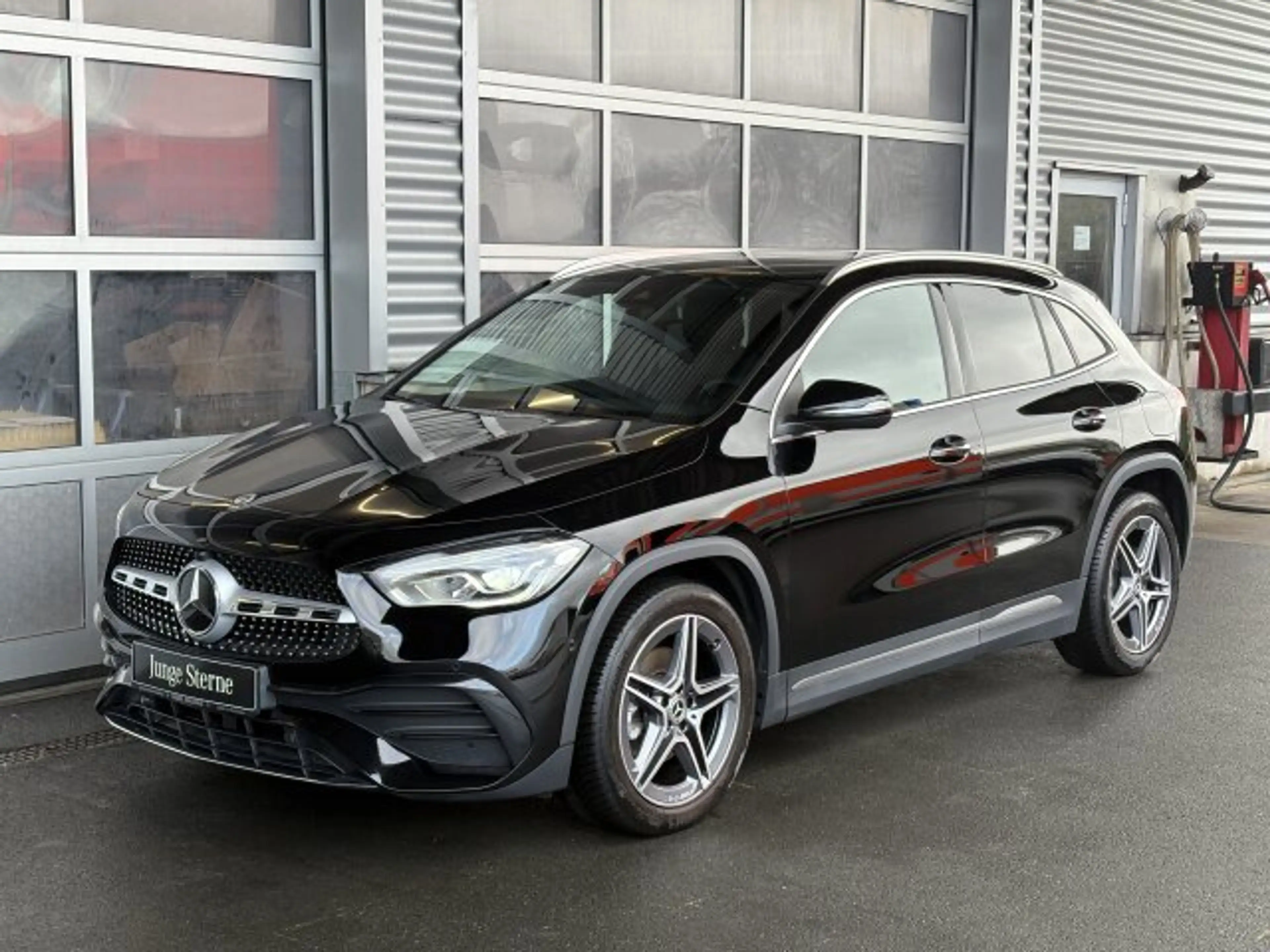Mercedes-Benz GLA 200 GLA 200 AMG Advanced Plus LED Kamera KeylessGo — photo 4