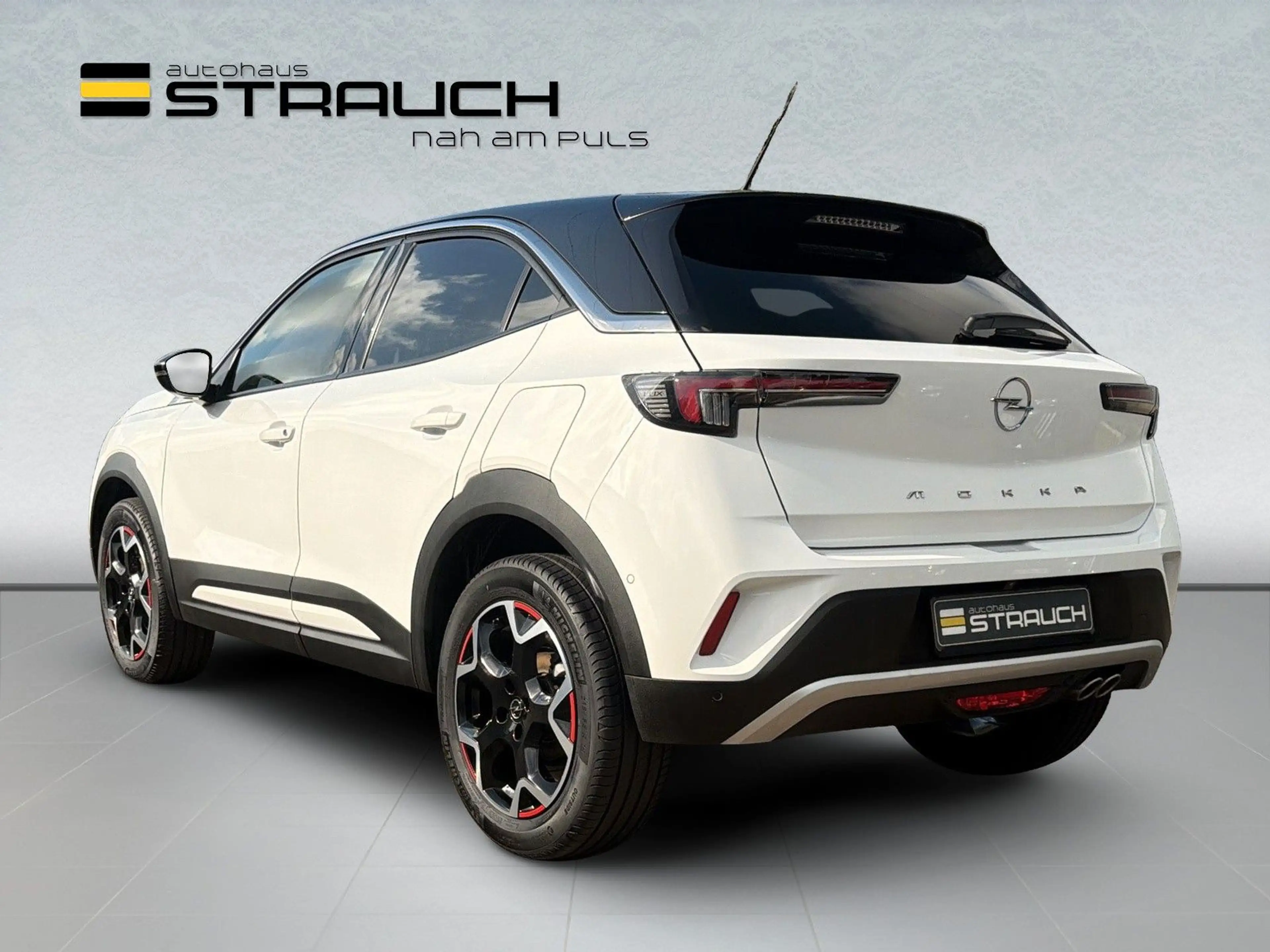 Opel Mokka Ultimate NAVI/MATRIX/180°RFK/LHZ/SHZ/ALCAN — photo 6