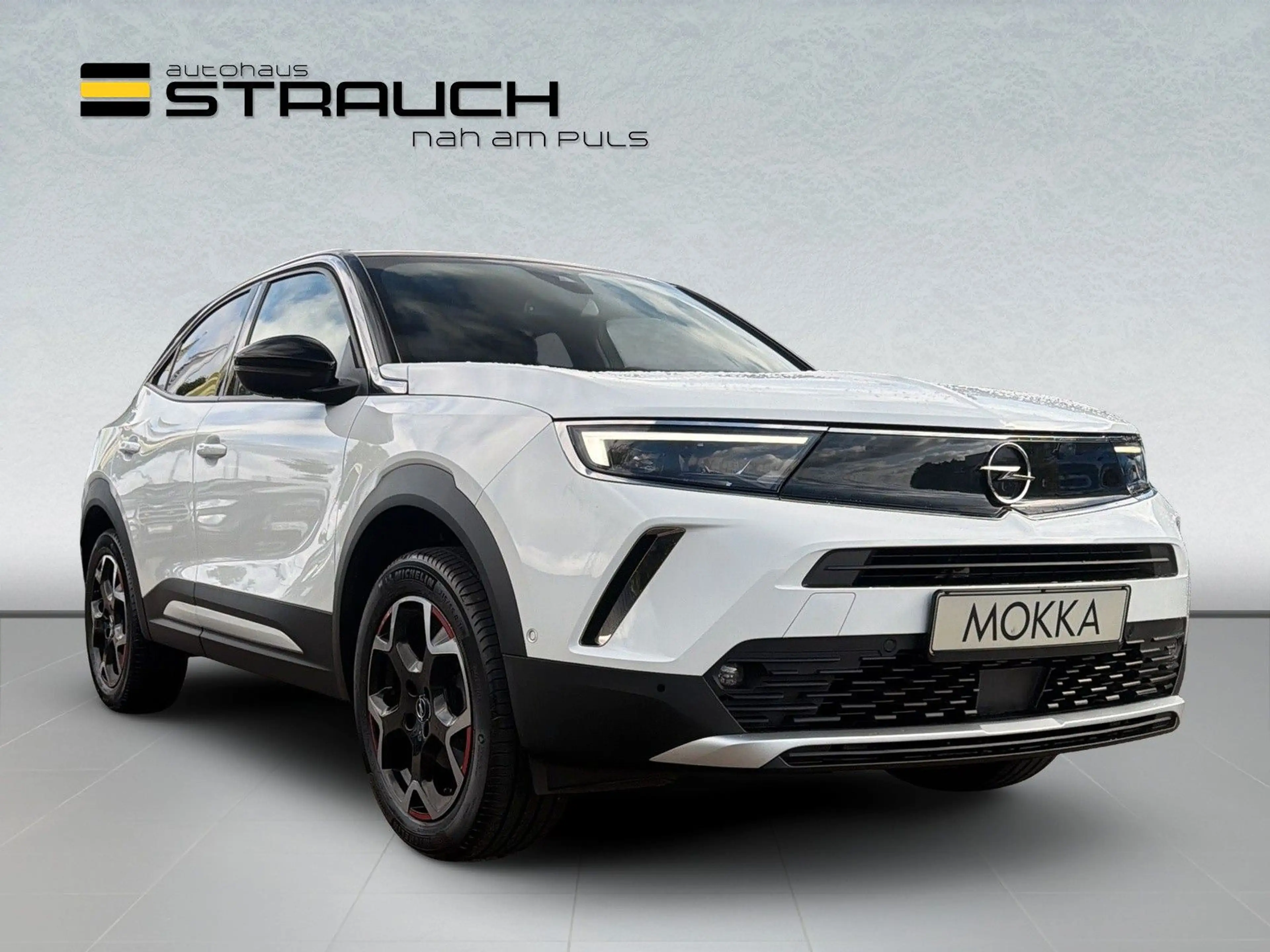 Opel Mokka Ultimate NAVI/MATRIX/180°RFK/LHZ/SHZ/ALCAN