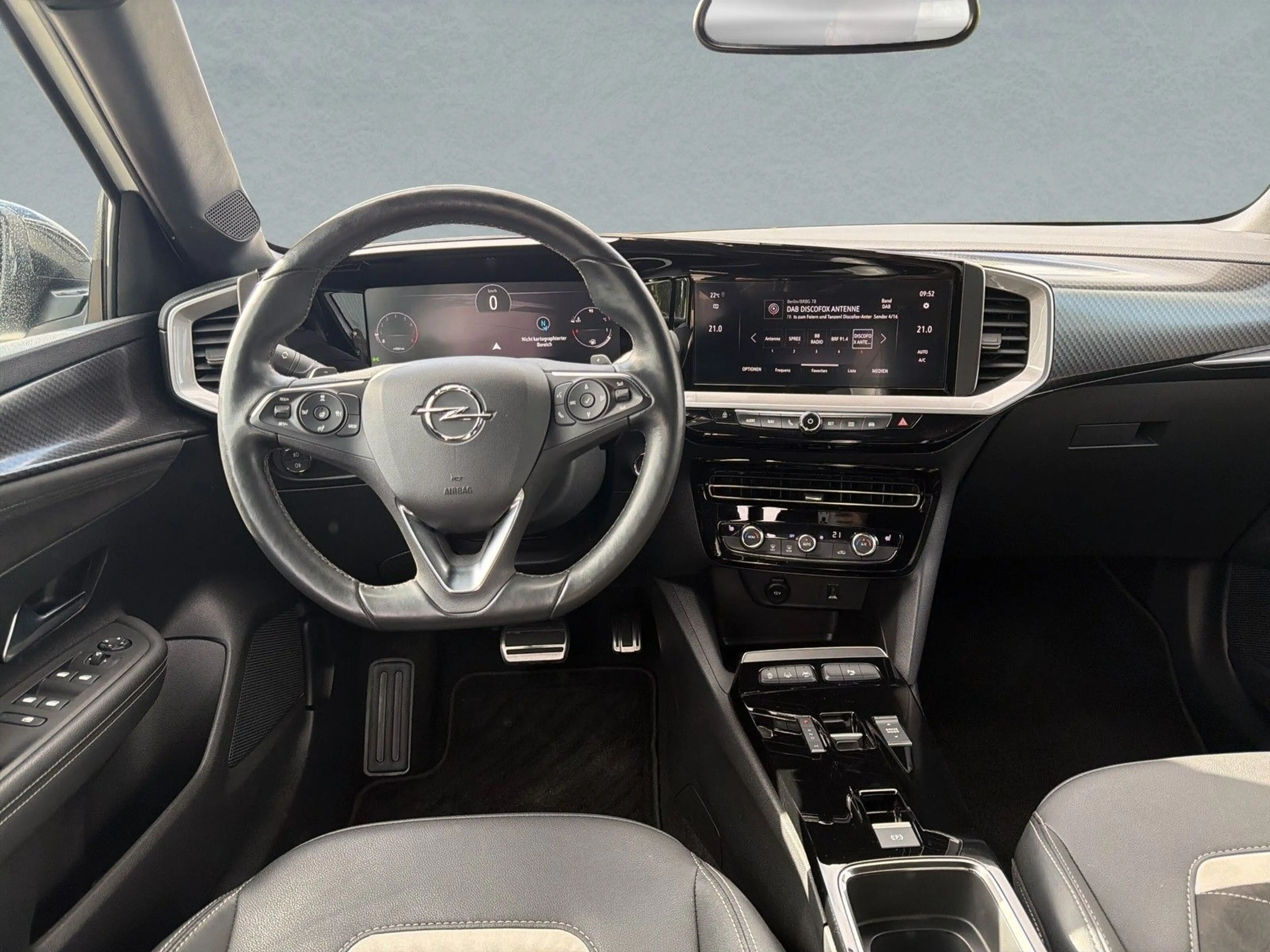 Opel Mokka Ultimate NAVI/MATRIX/180°RFK/LHZ/SHZ/ALCAN — photo 14
