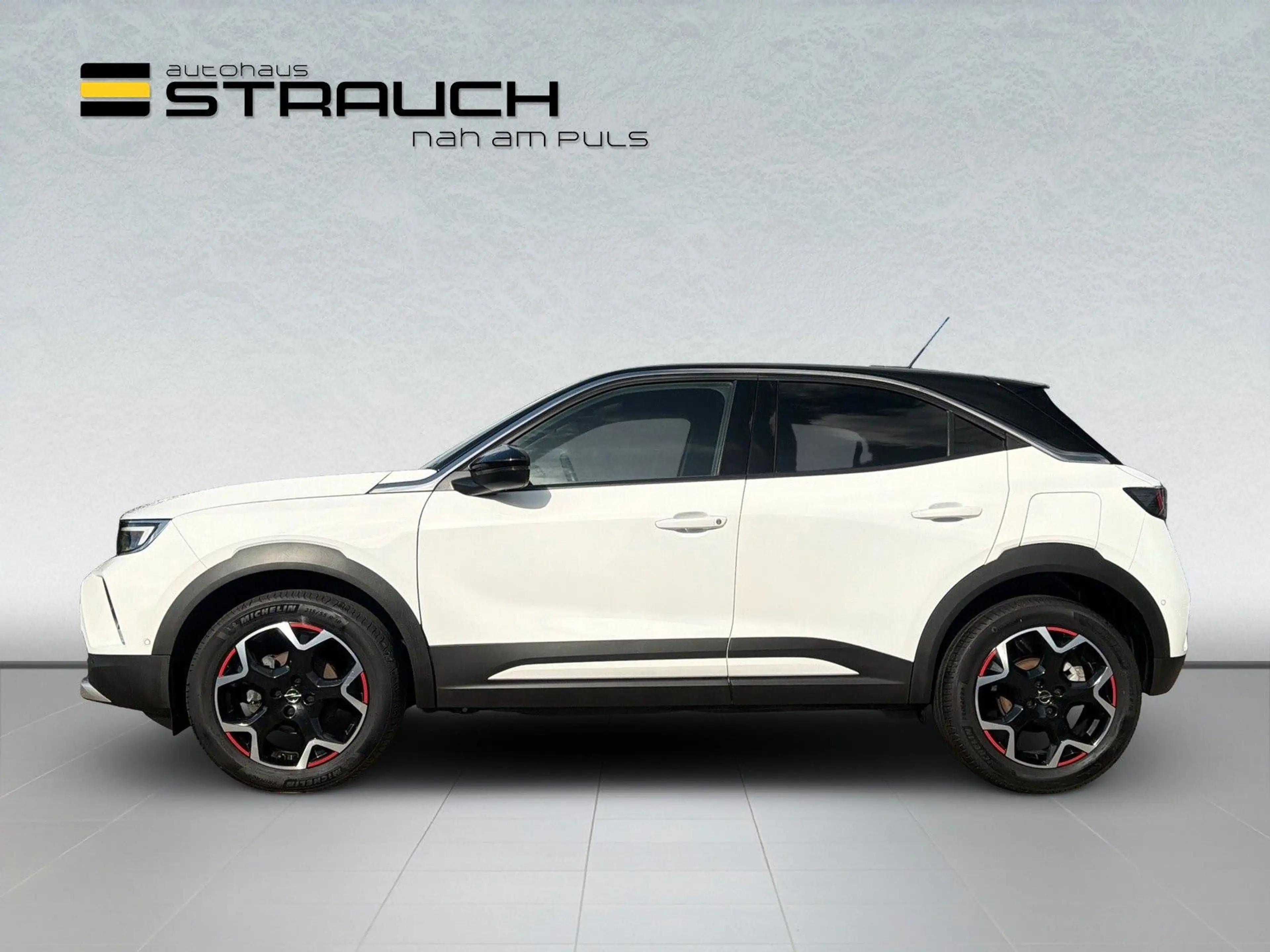 Opel Mokka Ultimate NAVI/MATRIX/180°RFK/LHZ/SHZ/ALCAN — photo 5