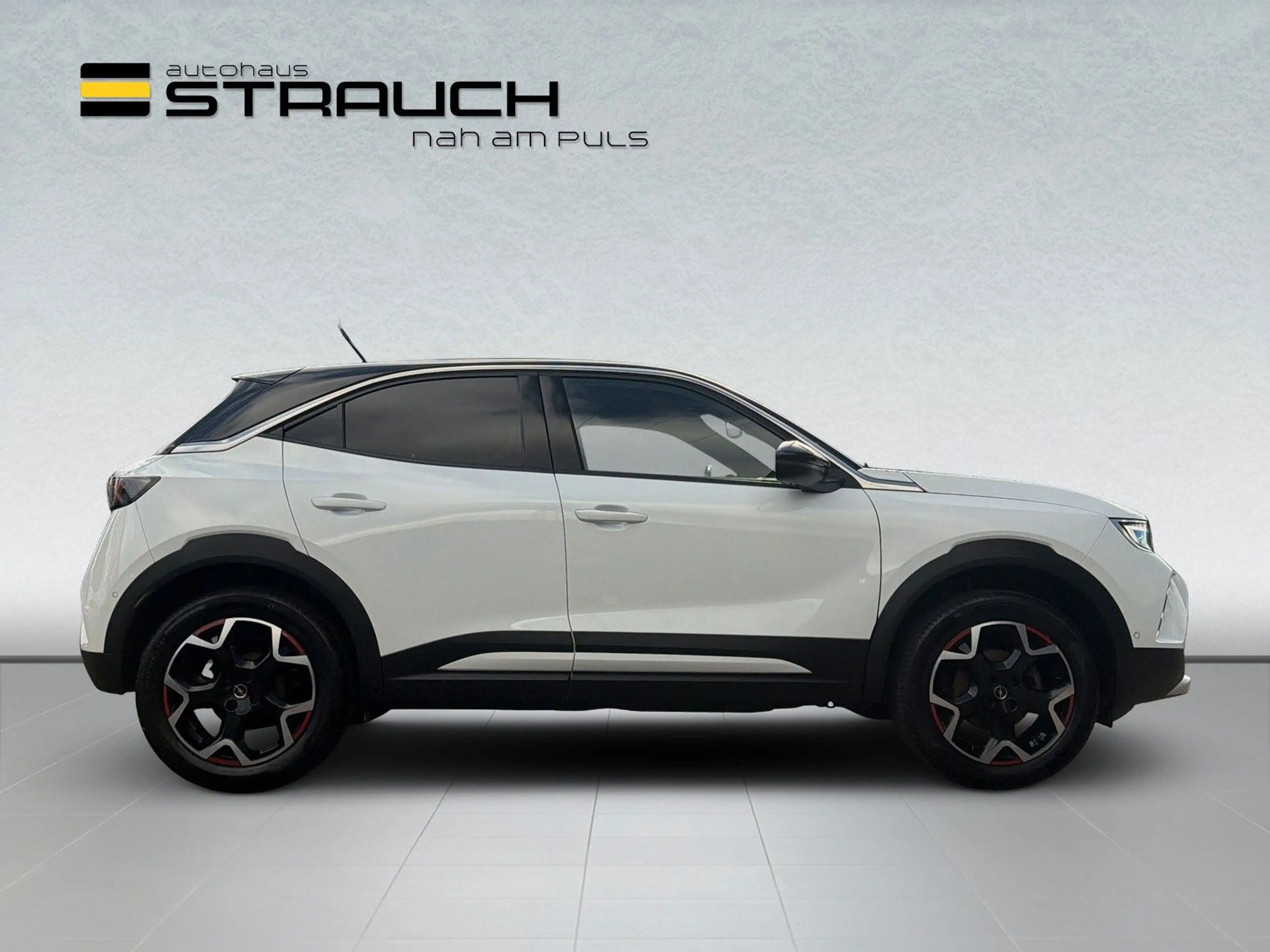 Opel Mokka Ultimate NAVI/MATRIX/180°RFK/LHZ/SHZ/ALCAN — photo 9