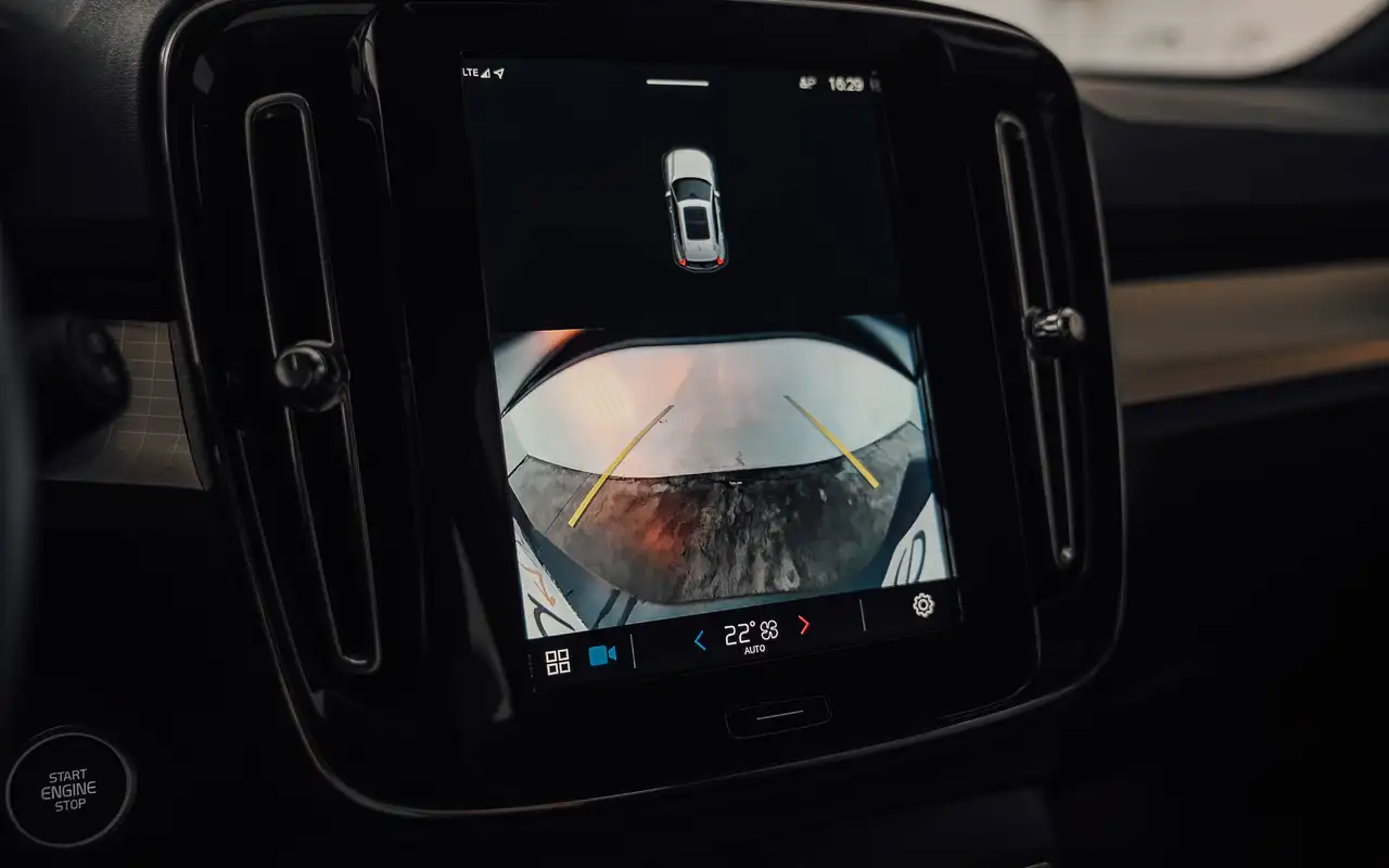 Volvo XC40 1.5 T2 Core Geartronic, миниатюра 19