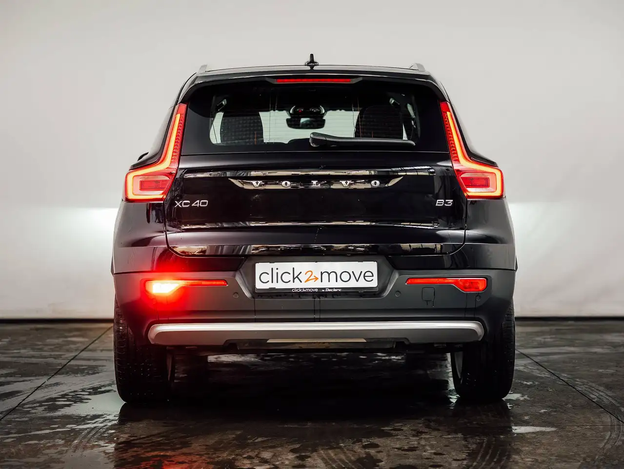 Volvo XC40 1.5 T2 Core Geartronic, миниатюра 5