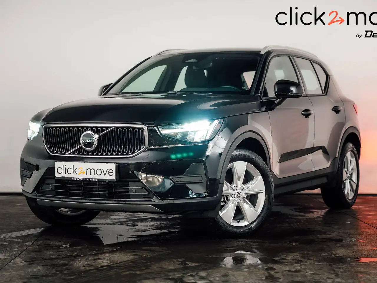 Volvo XC40 1.5 T2 Core Geartronic