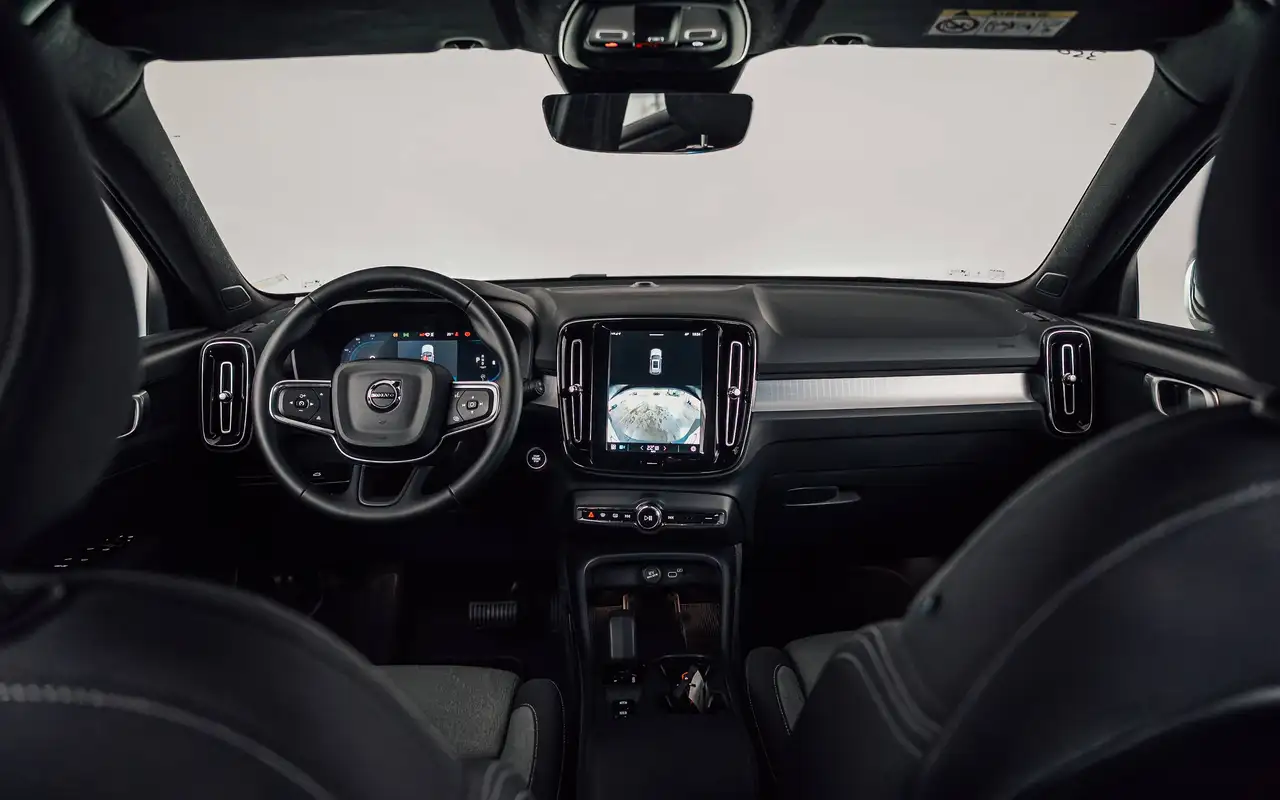 Volvo XC40 1.5 T2 Core Geartronic, миниатюра 14