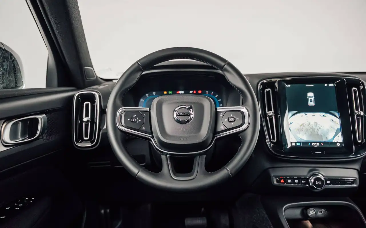 Volvo XC40 1.5 T2 Core Geartronic, миниатюра 15
